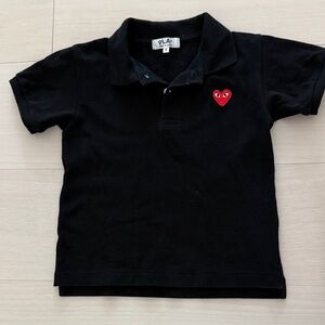 Comme des Garçons - Play kids polo tshirt size 6